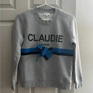 Claudie Pierlot sweatshirt